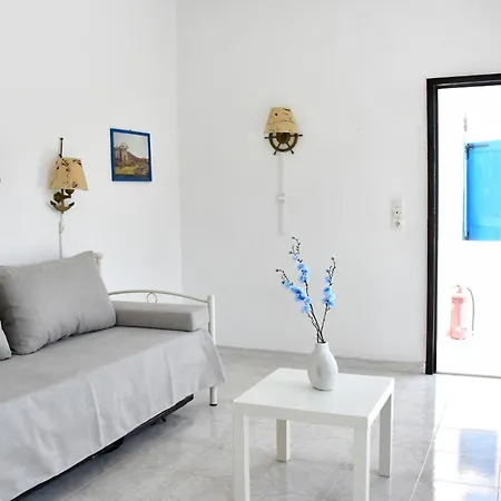 Blue Dolphin Studios And Apartment Vagia  Exterior photo