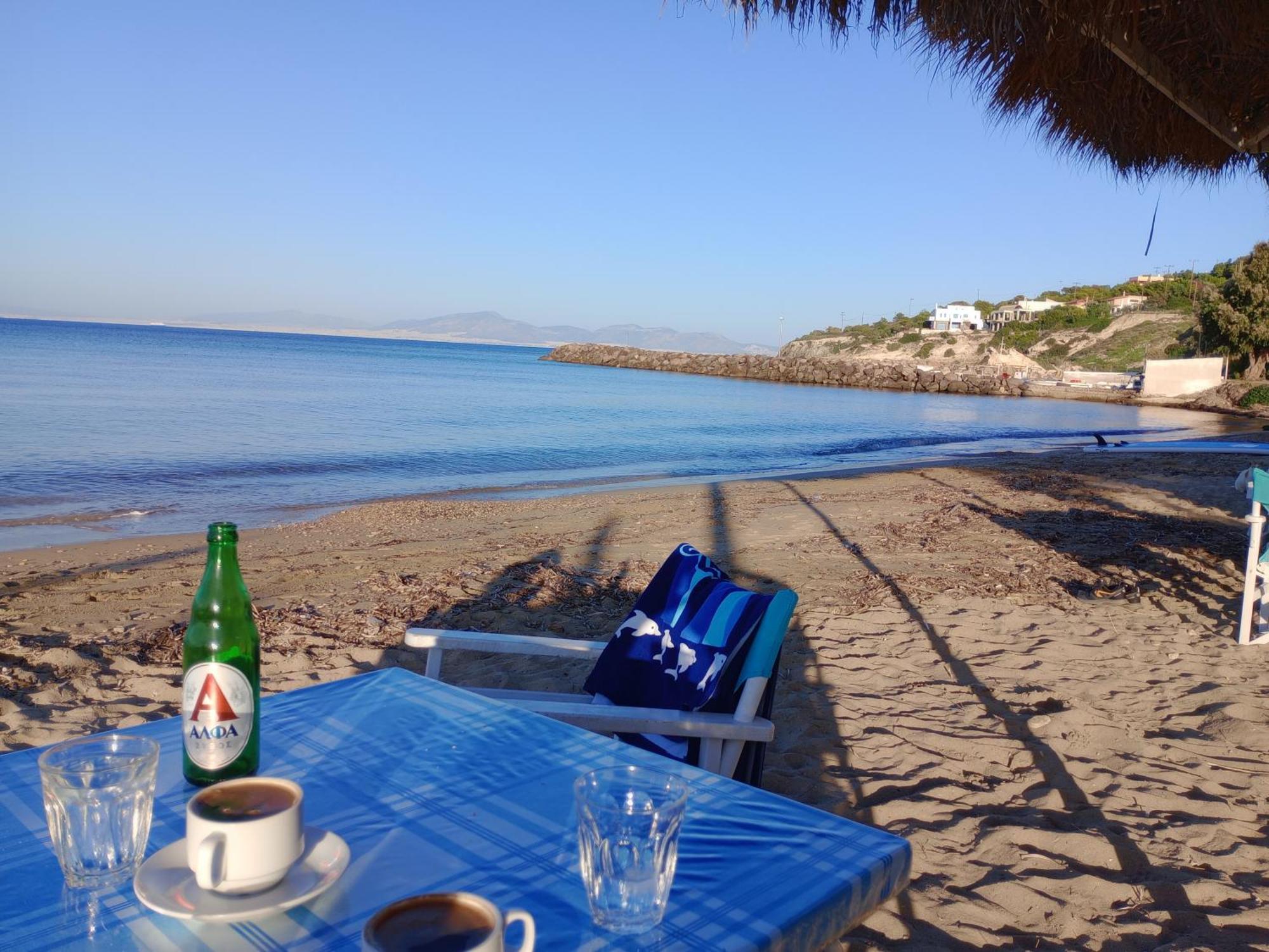 Apartahotel Blue Dolphin Studios&apartment Vagia (Aegina)