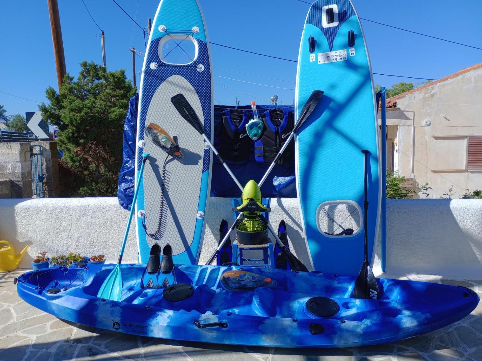 Apartahotel Blue Dolphin Studios&apartment 3*