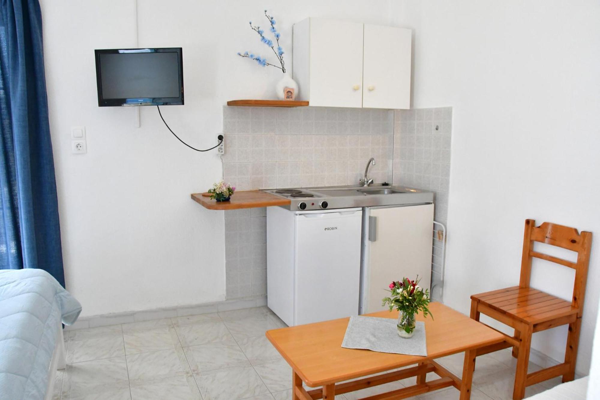 Blue Dolphin Studios&apartment 3*