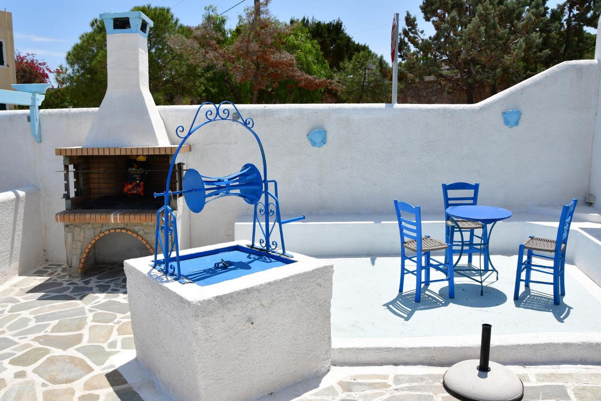 Blue Dolphin Studios&apartment Apartahotel