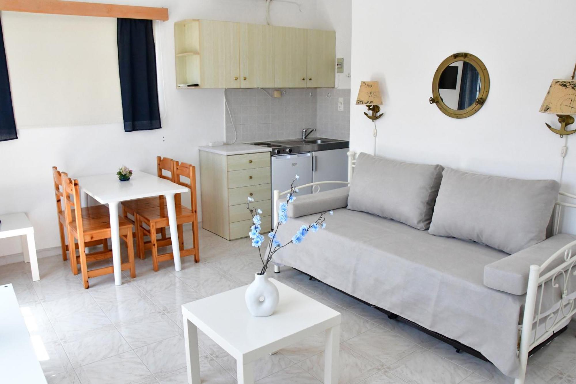 Apartahotel Blue Dolphin Studios&apartment