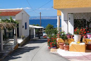 Blue Dolphin Studios&apartment Apartahotel Vagia (Aegina)