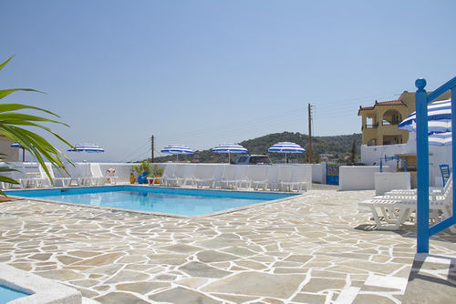 Apartahotel Blue Dolphin Studios&apartment Vagia (Aegina)