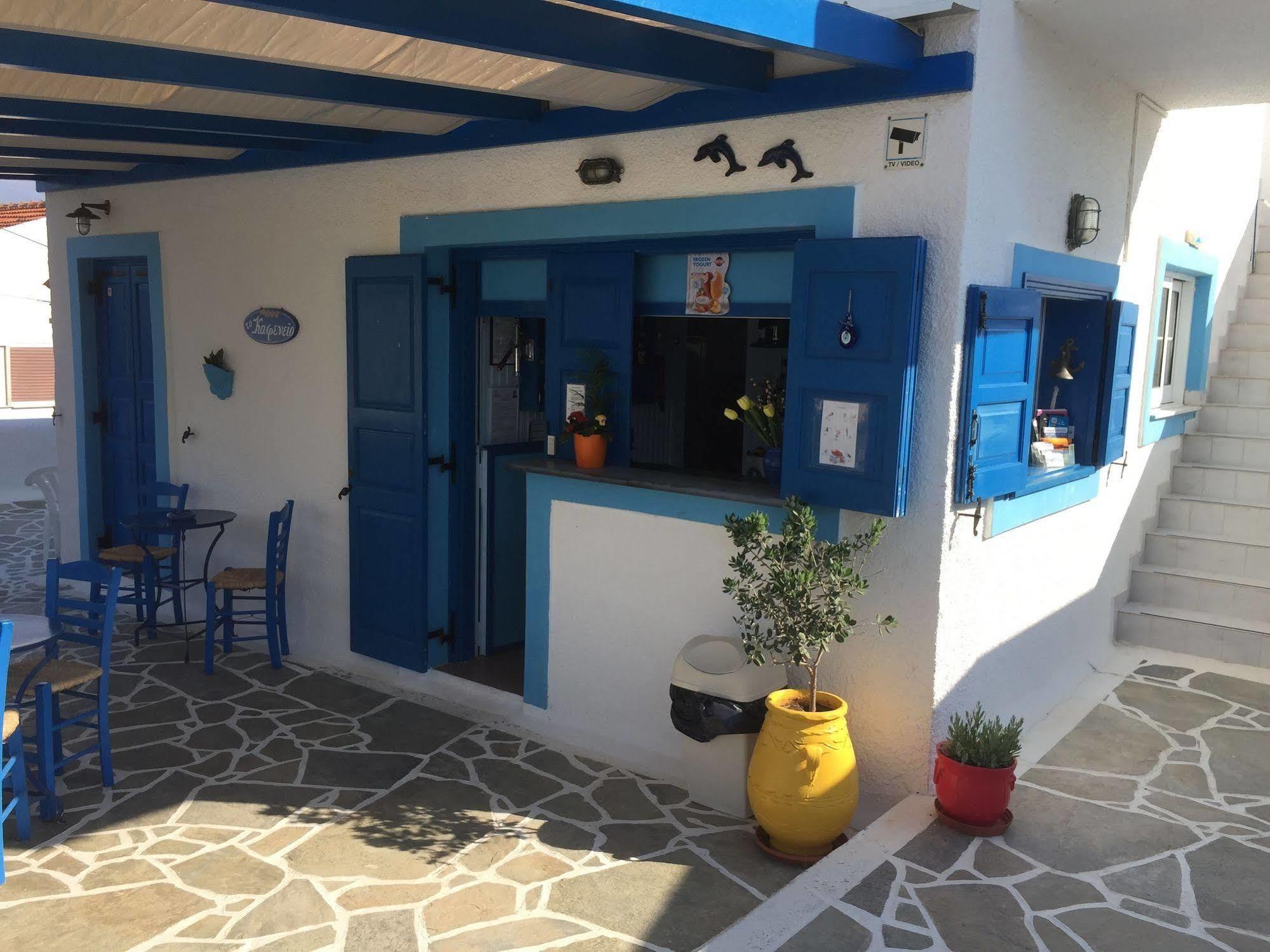 Blue Dolphin Studios&apartment