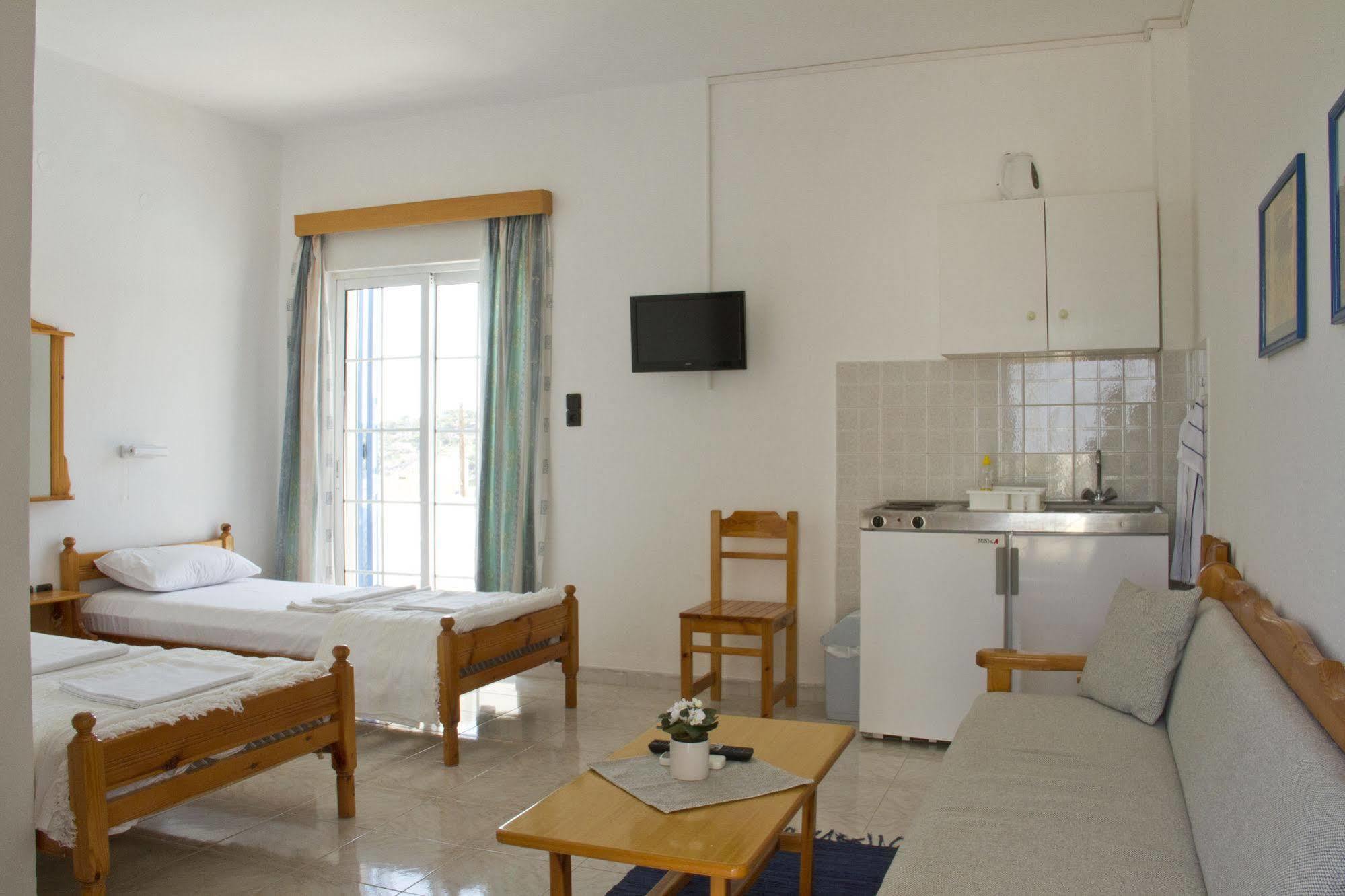 Apartahotel Blue Dolphin Studios&apartment